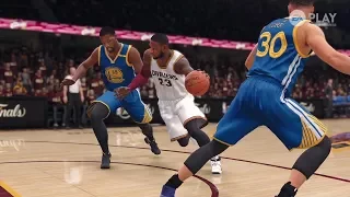 NBA Live 2018 Reveal Trailer - E3 2017