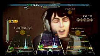 Hey Bulldog by The Beatles Full Band FC #1446