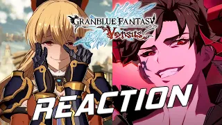 THEY'RE BOTH CRAZY AND I LOVE THEM!! - GBVS Vira & AVatar Belial Trailer Reaction