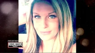 Crystal McDowell disappears hours before Hurricane Harvey lands