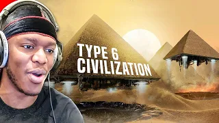 What Does A Type 6 Civilization Look Like?