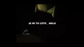 DAME - JE MI TO LÚTO/MÁLO (prod. Mugis, Matej Straka)