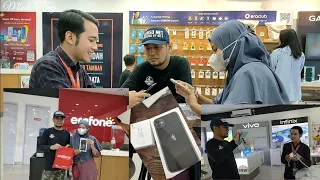 UNBOXING IPHONE 11 64GB 2023 DI ERAFONE IBOX || UPDATE HARGA IPHONE 11