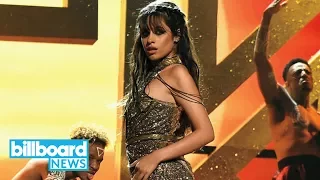 Camila Cabello's 'Crying In the Club' Came to Life From Sia's Bathroom Break | Billboard News