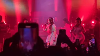 Lana Del Rey - Cherry - Live Olympia 2023