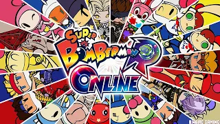 Super Bomberman R ONLINE | Gameplay 4K 60fps