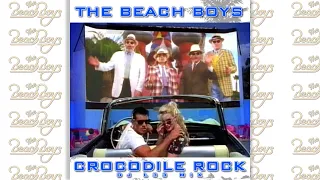 The Beach Boys - Crocodile Rock (DJ L33 Mix) MTV Video HQ Elton John Cover Rare