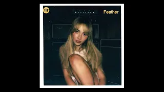 Sabrina Carpenter - Feather (New Version) | Spotify Singles