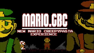 Mario.GBC (New Mario Creepypasta Experience) - Full Gameplay