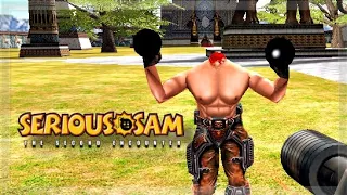 Serious Sam Classic: The Second Encounter ➤ Прохождение на Русском #7