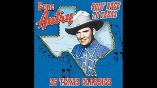 Gene Autry - Way Out West In Texas 1933