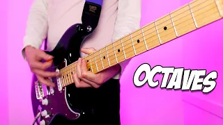 10 Iconic Punk Rock Octave Riffs