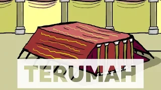 Parshat Terumah, in which the Torah gets all IKEA on us