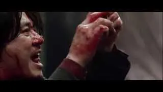 Old Boy - 2003 - Tongue Cut Out Scene