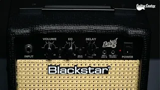 Blackstar Debut 10E BLK / Blackstar DEBUT 10E | TV Guitar Center