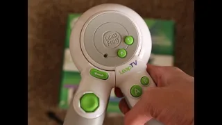 The LeapFrog LeapTV: A Pseudo Review