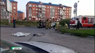 Виновнику страшного ДТП на Зелёнке огласили приговор (Будни, 24.04.20г., Бийское телевидение)