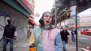 Tekashi 6ix9ine Disrespects POP SMOKE & NIPSEY HUSSLE