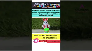 Bunny - Jazz Beat | Toys Wholesale & Retail  | Amazing Toys - Bargur - 9585985999 #shorts