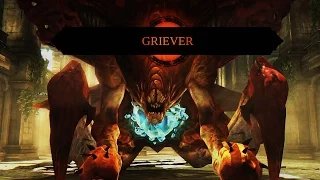 Darksiders - How to Beat Griever - The Hollows Boss (Warmastered Edition)