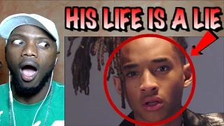 Jaden Smith Reads Mind-Blowing Facts About the Universe (His Reaction!!!)