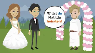 Paul wird von Julia angegriffen