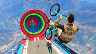 EL TUBO IMPOSIBLE! - CARRERA GTA V ONLINE - GTA 5 ONLINE