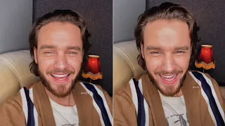 Liam Payne Tiktok Live 15.12.20 I Liam Payne , Tiktok Live