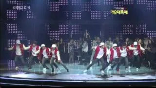 091230 In the Club - Super Junior SNSD SHINee Kara 2PM