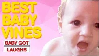 FUNNIEST BABY VINES May 2018 | Try Not To Laugh At These Hilarious Babies!