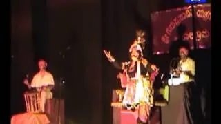 Yakshagana 2004 - Balkuru Krishna Yaaji - Badhrasena - Gopala Ganiga - Rathnavathi Kalyana