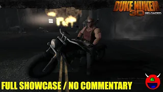 Duke Nukem 3D Reloaded (Unreleased)(2011) - No Commentary Showcase