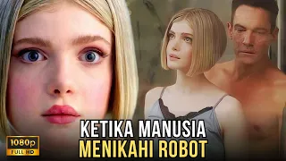 DI MASA DEPAN MANUSIA MENIKAH DENGAN ROBOT - ALUR CERITA FILM WIFELIKE