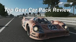 Top Gear Car Pack Review (Forza Motorsport 7)