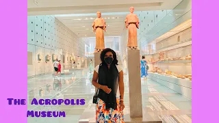 Exploring the Acropolis Museum: Greek’s Ancient Wonders