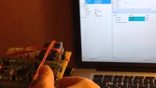 roll and pitch calculation with STM32F4-Discovery
