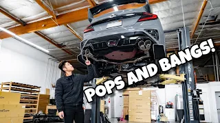 How To Make Your Exhaust Pop! (NO TUNE NEEDED!)