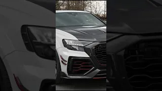2021 Audi RS Q8 MANSORY