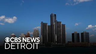 Detroit sees population growth for first time since 1950s