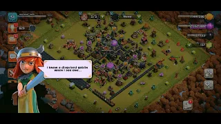 I left my th9 base inactive for 100 days and this happen