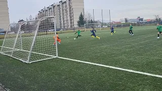 Maik Sušec ⚽️🥰 NK Rudar vs NK Celje (U10 - 2024)