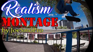 Session Skate Sim: Realistic Montage pt.1 #session #sessionskatesim #sessionskategame