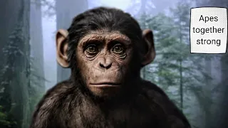 Kingdom of the Planet of the Apes | Official Trailer |