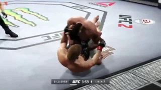 TJ DILLASHAW VS JOHN LINEKER, UFC 207