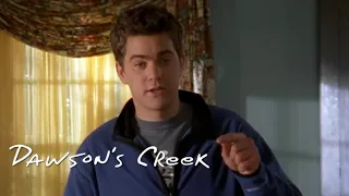 Dawson's Creek | Pacey Makes A Grand Gesture | Throw Back TV