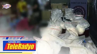 Higit P400-M hinihinalang shabu nasabat sa Pasay City | Sakto (21 Mar 2023)