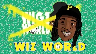 Getting High with Wiz Khalifa | WIGZ WORLD | MASS APPEAL
