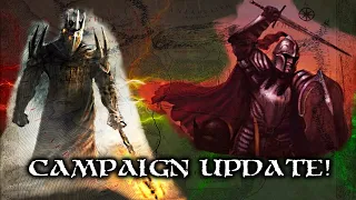 [LIVE STREAM] Silmarillion: Total War Campaign Update Live Developer Q&A!
