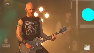 Rise Against - Prayer of the Refugee Live @Rock am Ring 2018
