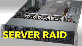 Unleash the Power of RAID: Elevate Your Server Skills